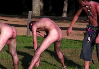 Bad Boy Camp - Chapter 2