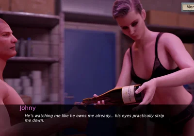 Prison of Sissy 8 I Cant Believe He Made Me Suck All That Juices From His Cock