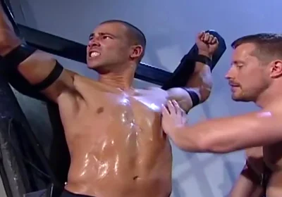 Leather Lust And Lasciviousness With Jason Ridge