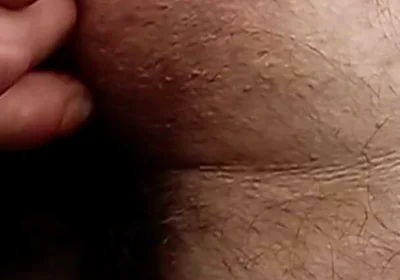 POV of My Ass and Prostate Toy