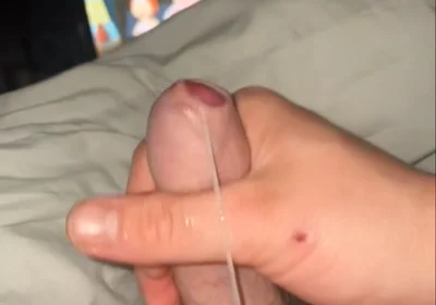 Me and My Hard Cock