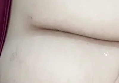 Straight Man Opening up His Little Hole