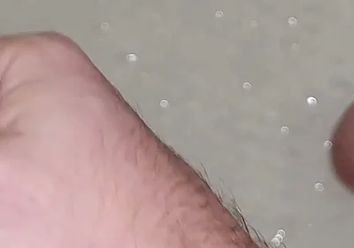 Watch My Peehole as I Pee and Cum with Pee Mixed in My Cum!