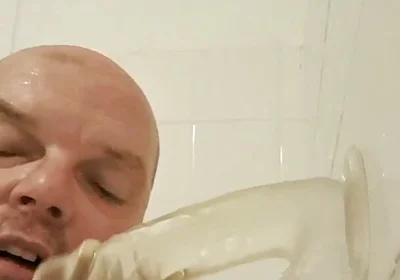After Anal Again Oral for the Slut