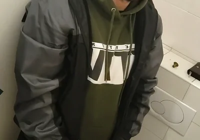 A Video From a Beautiful Day in the Toilet