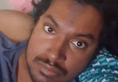 Sexy Miguel Stimulating His Erect Cock