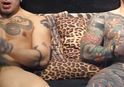 Tattooed Sluts