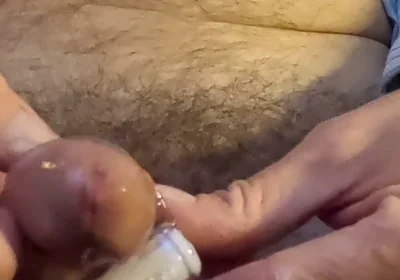 Work Time Wanking Close up Cumming Real Fast - Rockardglans 219