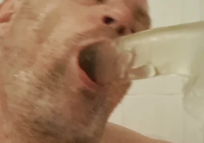 Nice and Deep in the's Throat