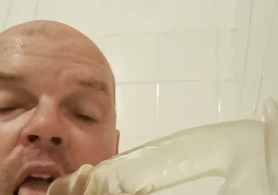 After Anal Again Oral for the Slut