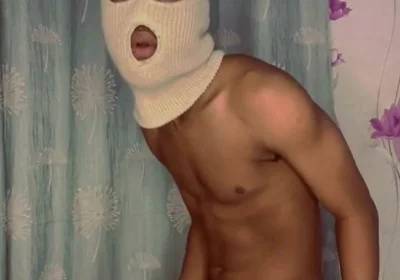 Quick Solo Jerk off