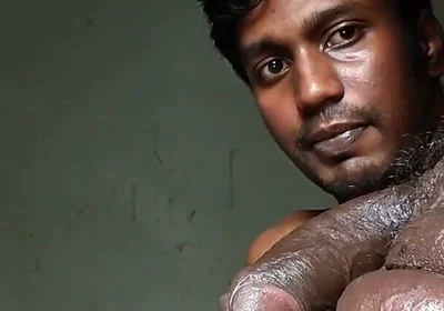 Fingering My Asshole, Playing with My Balls, Jerking and Cumming Like No Other