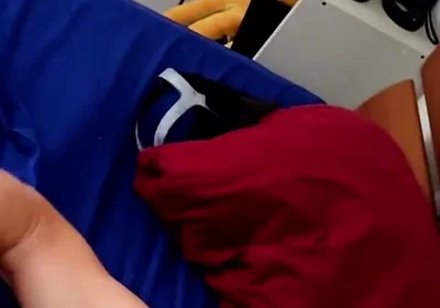 Step Unc Finds Porn Stash and We Flip Fuck