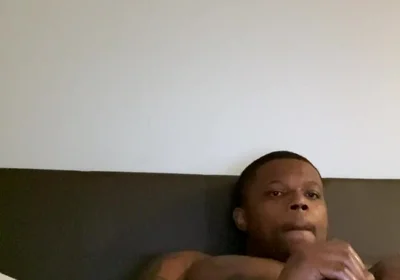Evening in the Bed