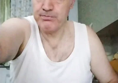 I Jerk My Cock as Soon as I Open My Eyes, Every Morning