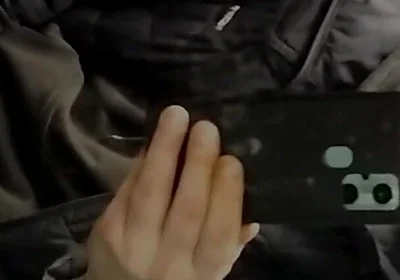 I Am Masturbate in Train Toilet in Winter