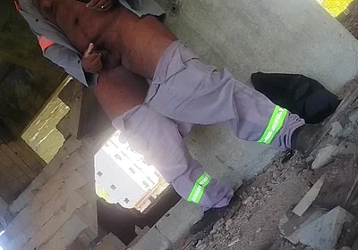 Hitting One While Smelling the Boot