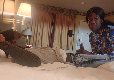 Lay Back & Get Throat Message