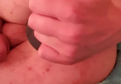 Timmyboy92 Femboy Playing with Big Anal Plug