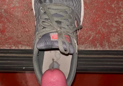 Shoot the Women's Shoes on the Second Floor Again