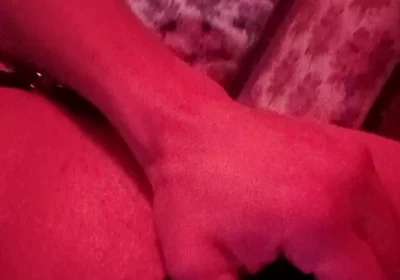 Imagine Arriving Home and Finding Me Like This, Baby