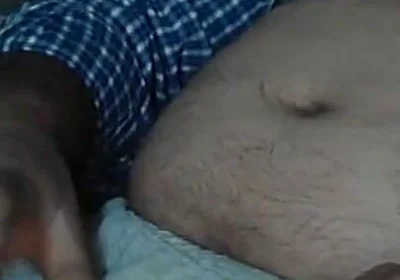 Straight Man Cums on Air