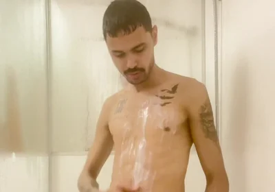 Taking That Nice Shower