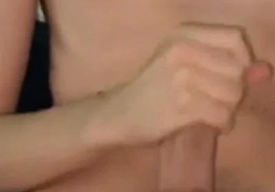 Fingered, Spanked Sucking My Boyfriend