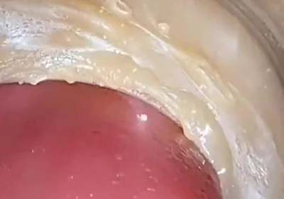 Best Compilation Crempie - Camera Inside 4K Part 2