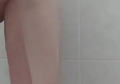 Shave My Balls and Ass, Penis Pump, Masturbation, Razor and Brush in My Ass. Finger My Asshole and Cum.