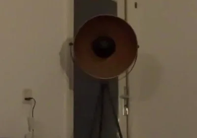 Hard punchfist and cock burn