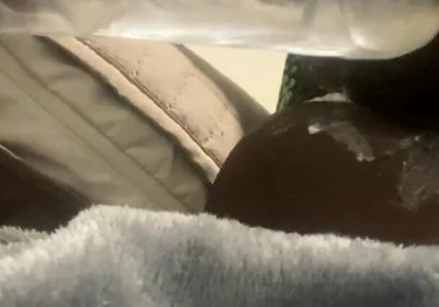 Practicing My Nine Inch Dildo for the First Bigger Dick Than Mine Part 4