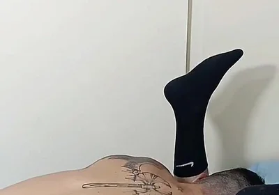 We Got off the Field with My Friend and He Was Hot to See the Players and Things Got Out of Control Part 2