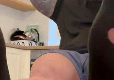 Bulging Muscles