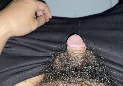 Sitting on the Edge of the Bed Slow Lntense Masturbation Session Until I Cant Hold Back