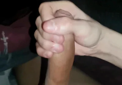 Perfect Game Big Sweety Cock Closeup