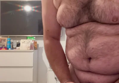 Cock Bondage Under Clothes Part 1