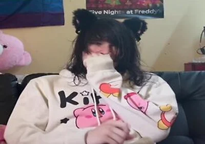 *soft Moaning Orgasm* Femboy Eats Precum And Plays Cuz Stepdaddys At Work