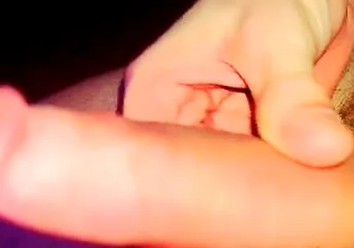 Please Dont Walk In On Me Edging My Hard Throbing Cock Right Now Fuck...i Almost Caught At The End!