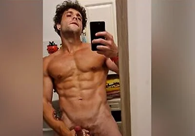 Hottest Milky Boy Late At Night