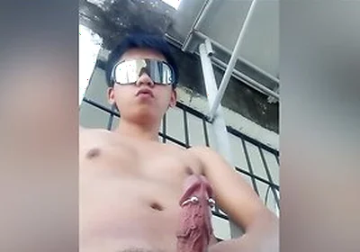 Long Ride Tapos Jakol Sa Sementeryo. Sarap Marami Akong Nilabas