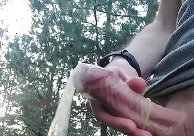 Young Cruising Twink Boy Opens Up The Hot Season With His Public Dick Masturbation On A Nude Beach