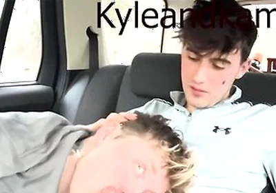 Chav Car Fun Compilation // Kyle And Kam