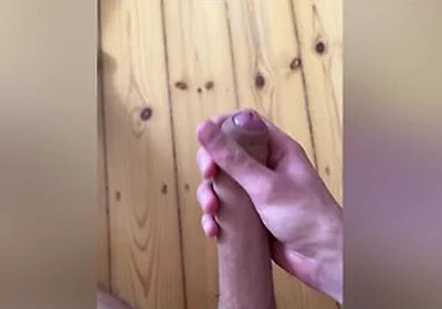 Shooting 8 Loads From My Cock