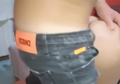 Short Stud In Size Difference Bareback With Tall Stud And Short Twink Dude