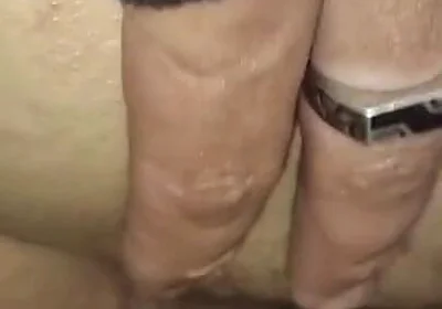 Made a Mess with a Big Cock and Hot Cum