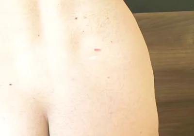 I'm so Horny That I Fuck Myself and Cum Quickly