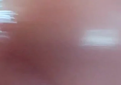 Beautiful Pink Penis Dripping Sweet Nectar.