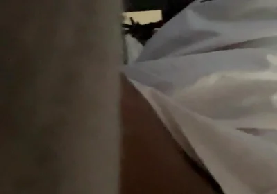 Practicing My Nine Inch Dildo for the First Bigger Dick Than Mine Part 5