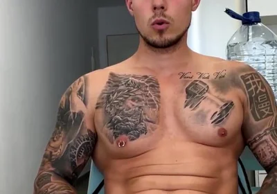 Sit or Suck on My Big Cock?